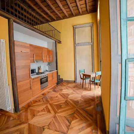 Incantevole Appartamento Settecentesco Apartment *